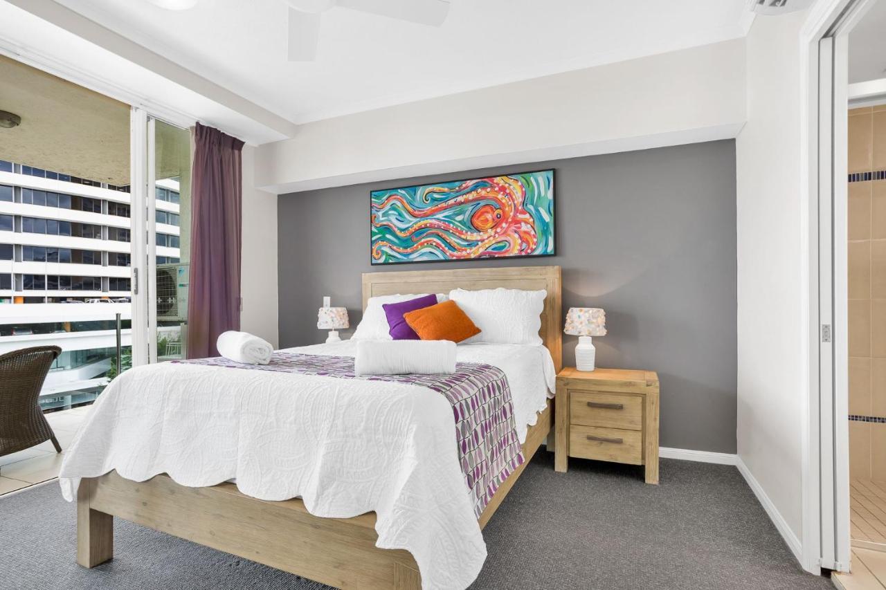 City Quays Accommodation 케언스 외부 사진