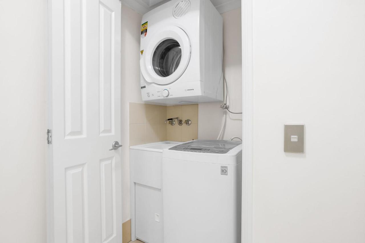 City Quays Accommodation 케언스 외부 사진