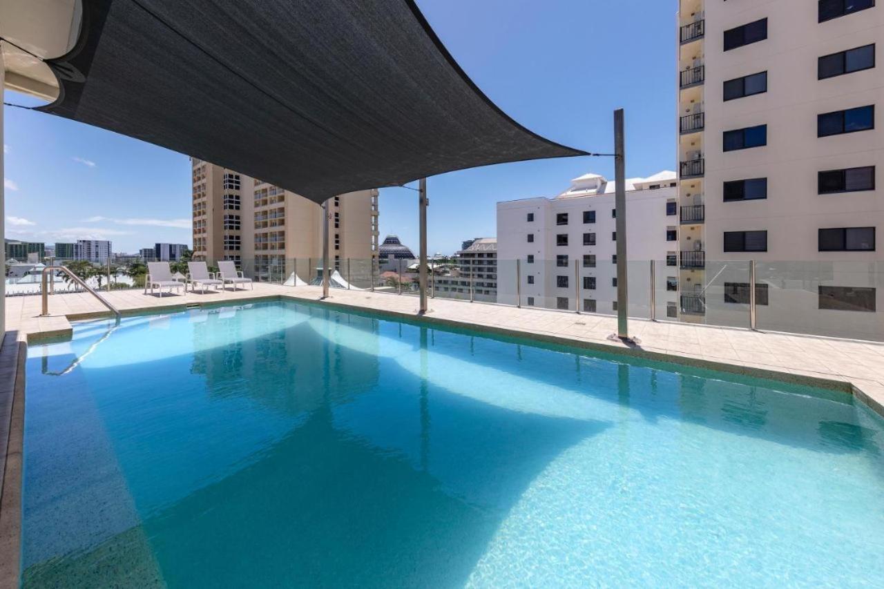 City Quays Accommodation 케언스 외부 사진