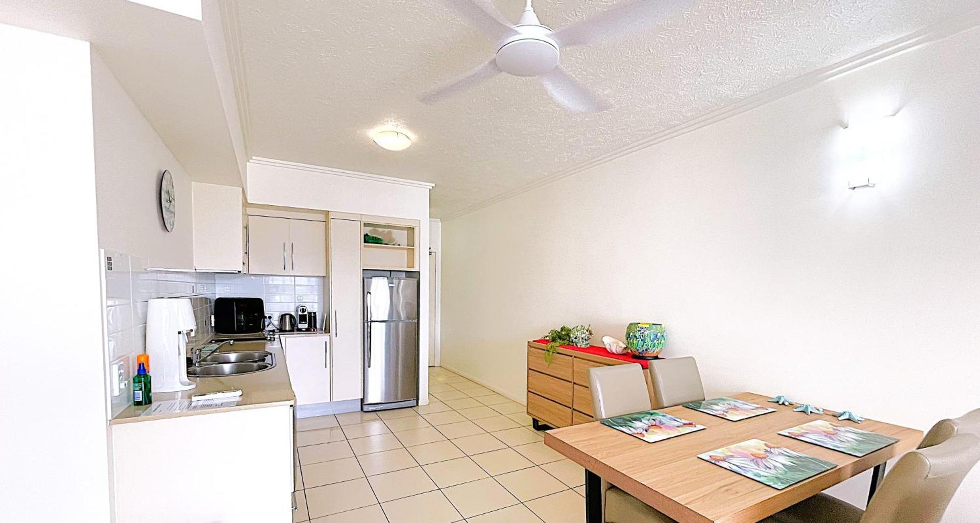 City Quays Accommodation 케언스 외부 사진