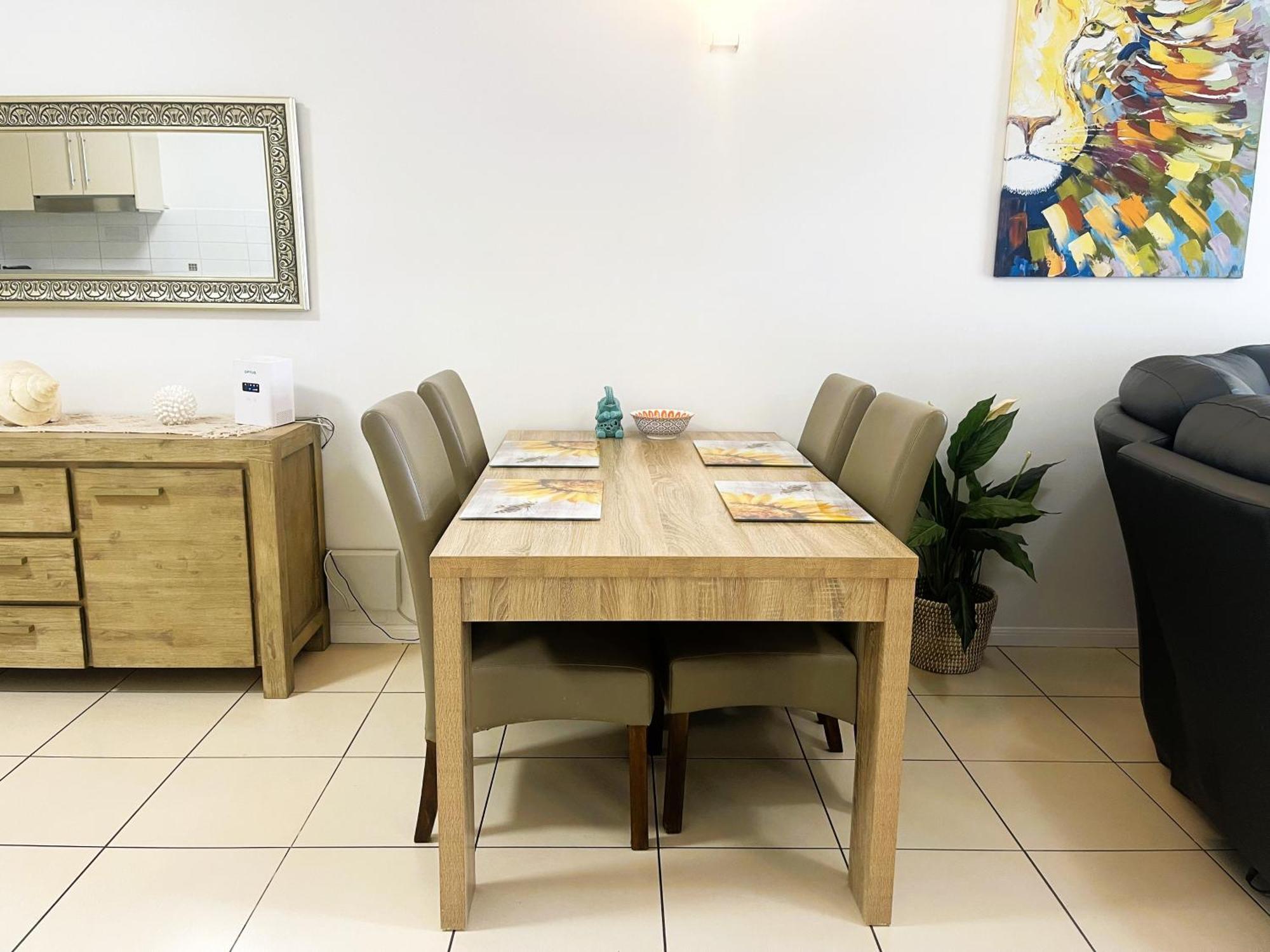 City Quays Accommodation 케언스 외부 사진
