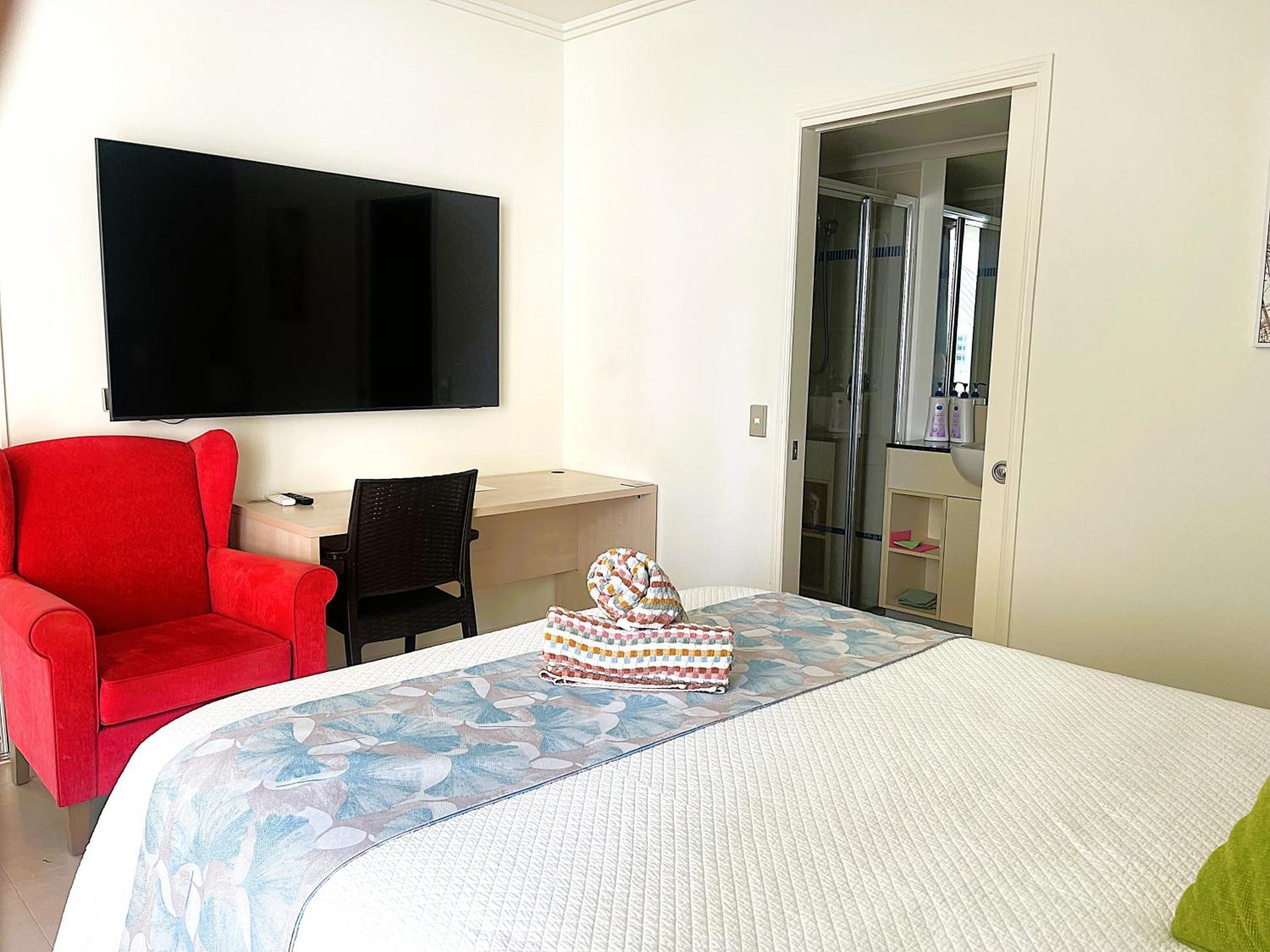 City Quays Accommodation 케언스 외부 사진