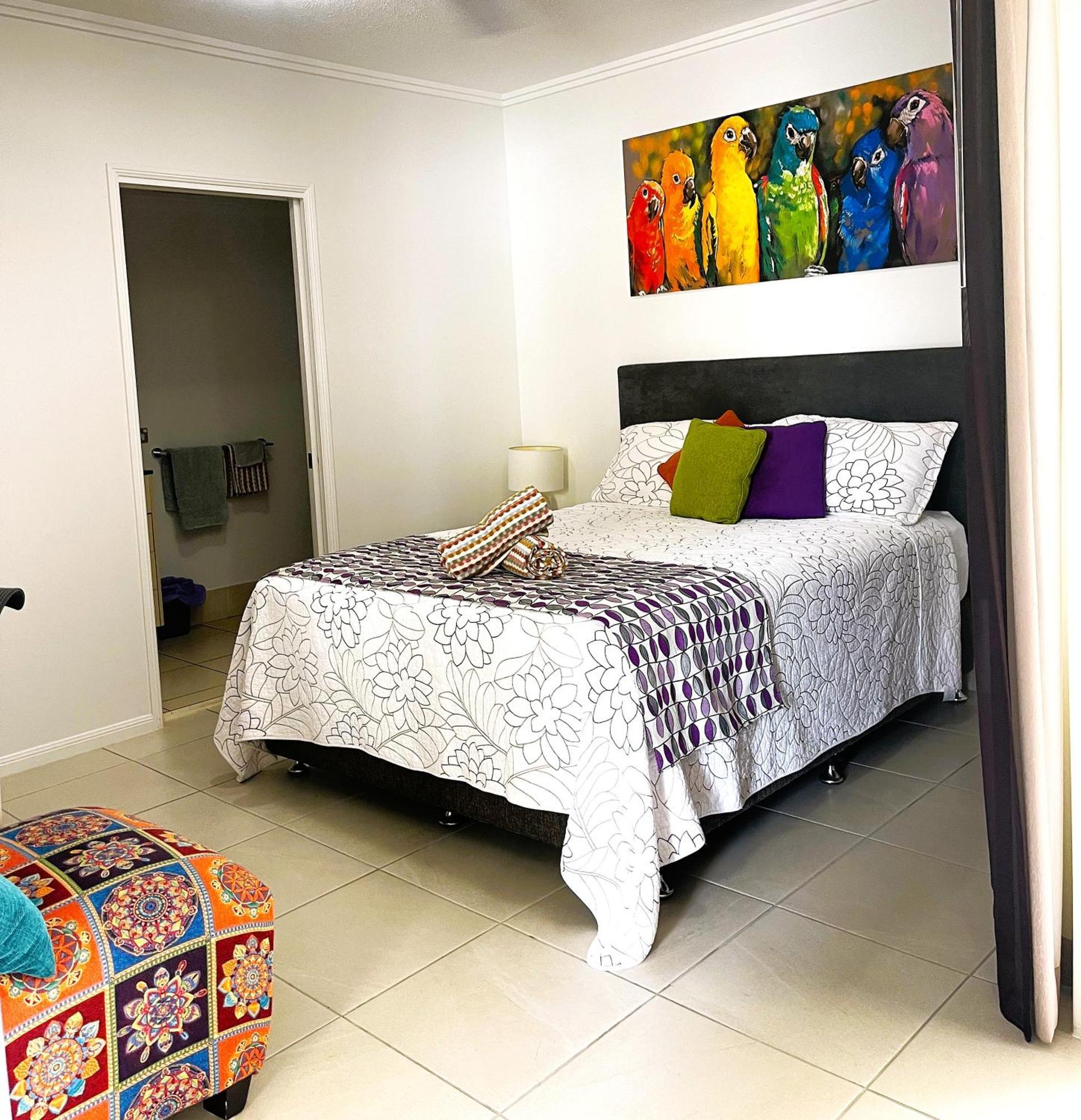 City Quays Accommodation 케언스 외부 사진